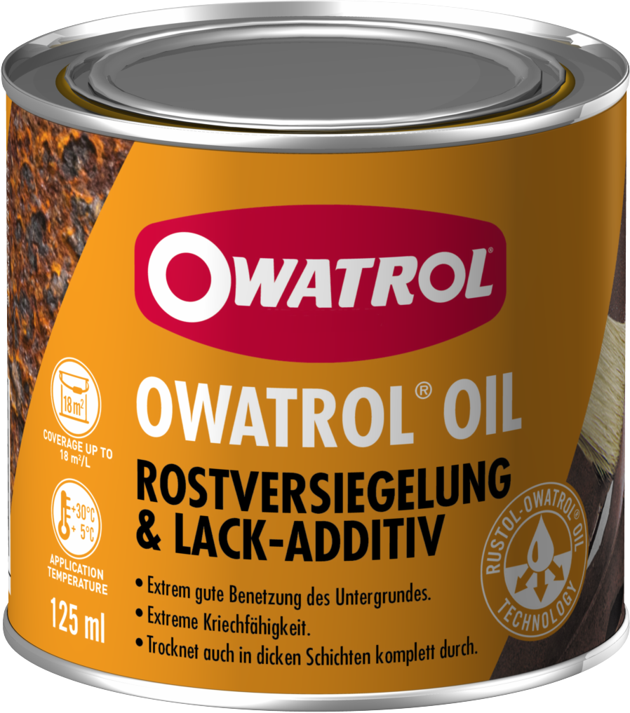 OWATROL OIL 125 ml