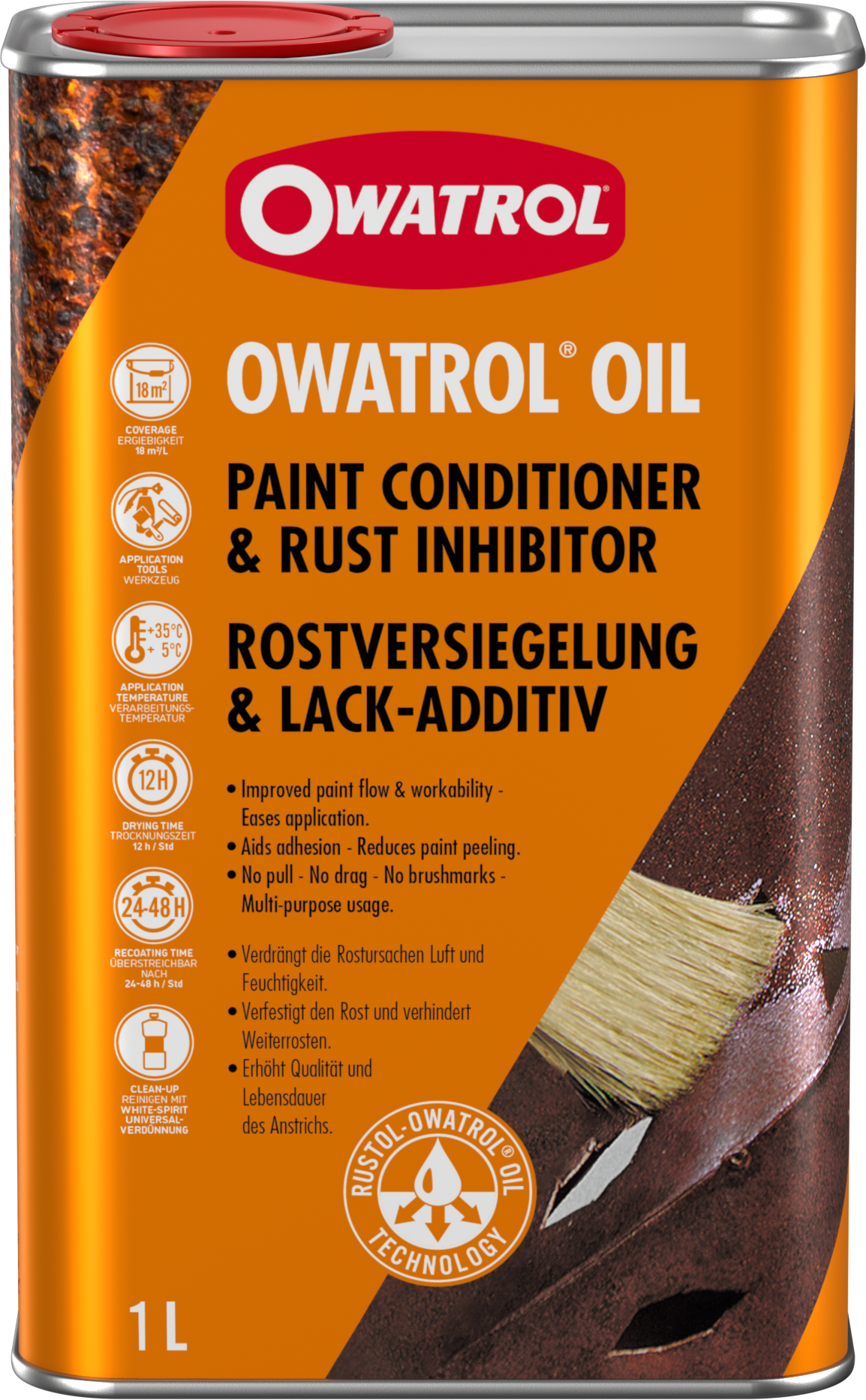 OWATROL OIL 1 Liter