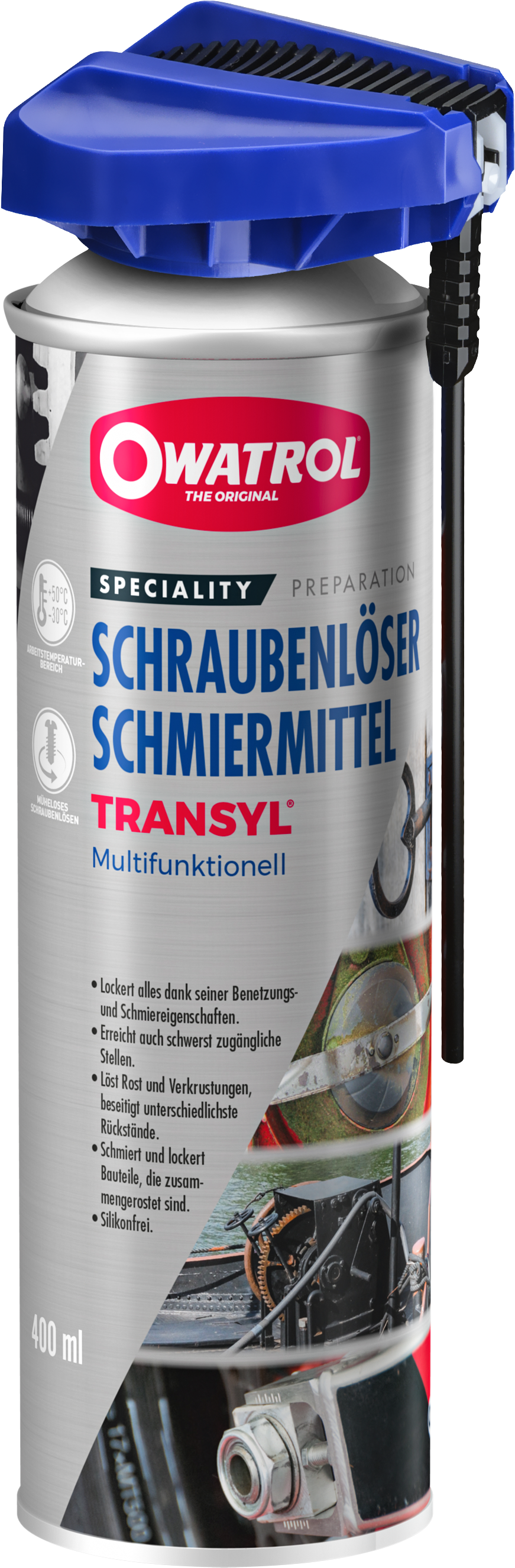 OWATROL TRANSYL Spray 400 ml